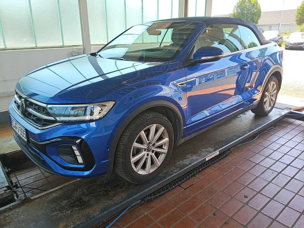 Volkswagen T-Roc Cabriolet R-Line 1.5 TSI