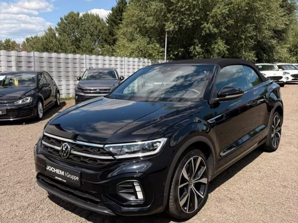 Volkswagen T-Roc Cabriolet