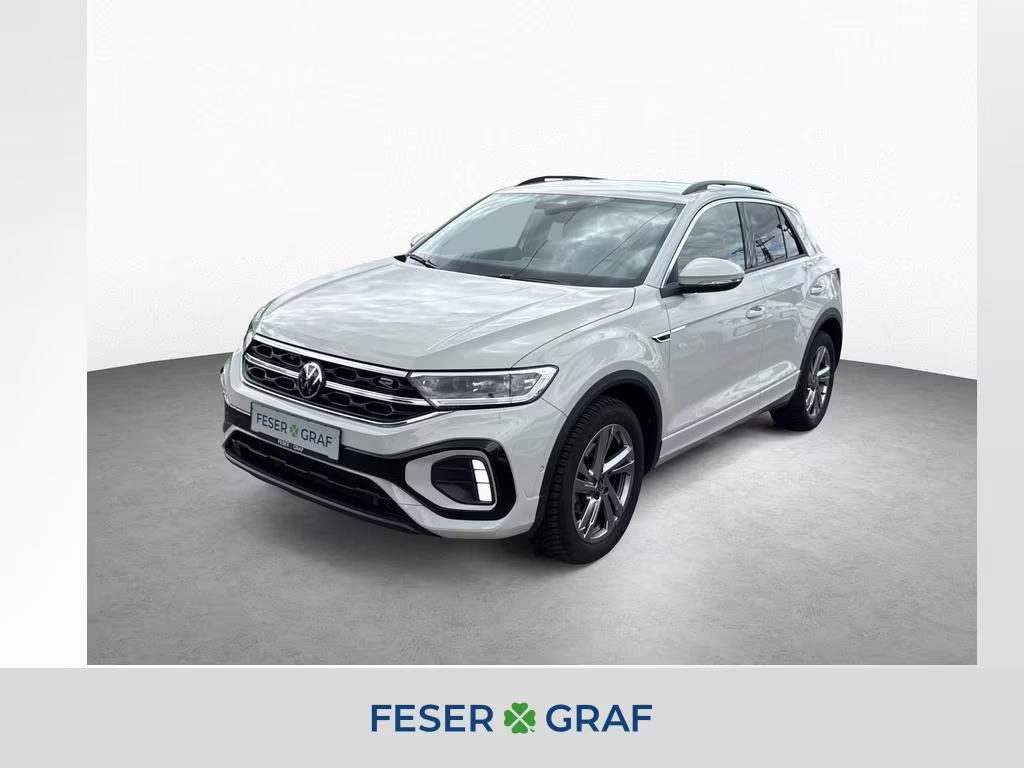 Volkswagen T-Roc R-Line 1.5 eTSI