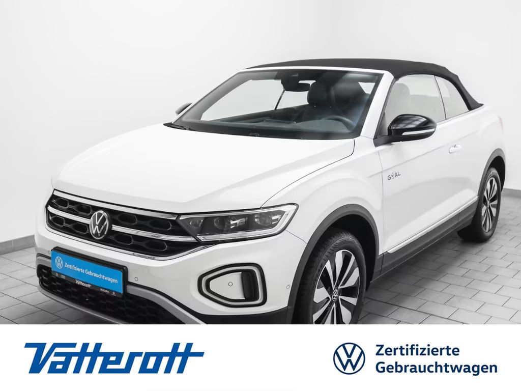 Volkswagen T-Roc Cabriolet 1.0 TSI