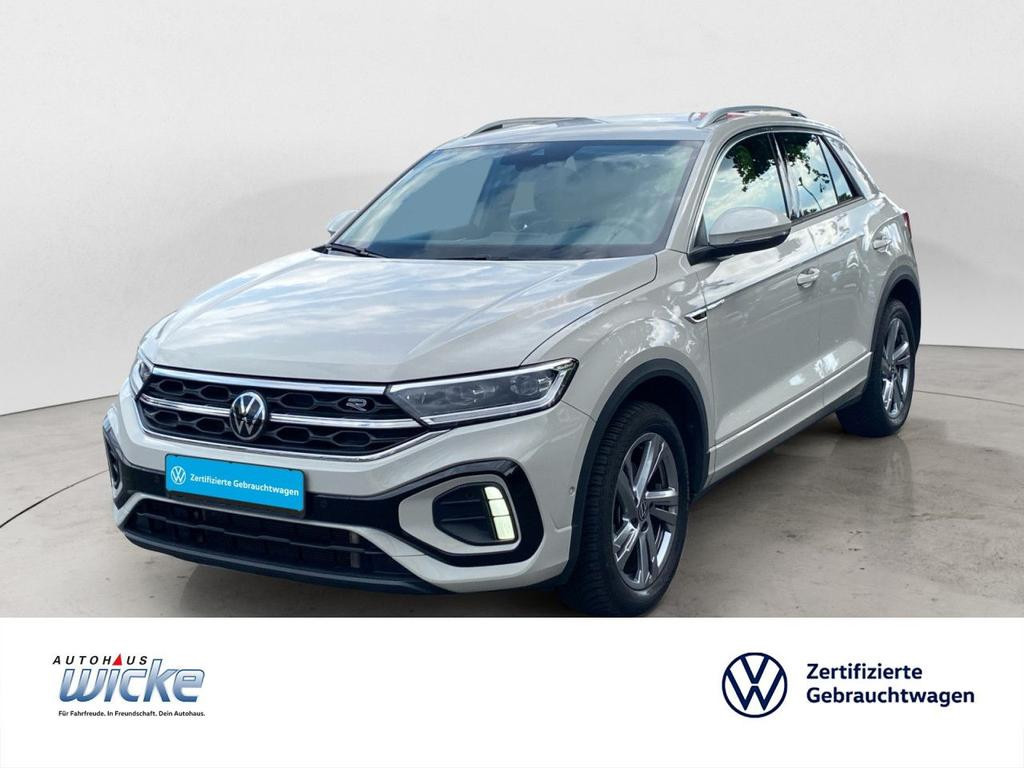 Volkswagen T-Roc R-Line 1.5 TSI