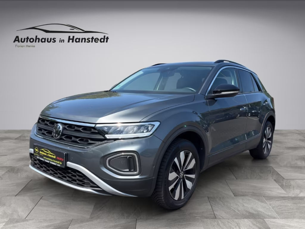 Volkswagen T-Roc DSG 1.5 TSI