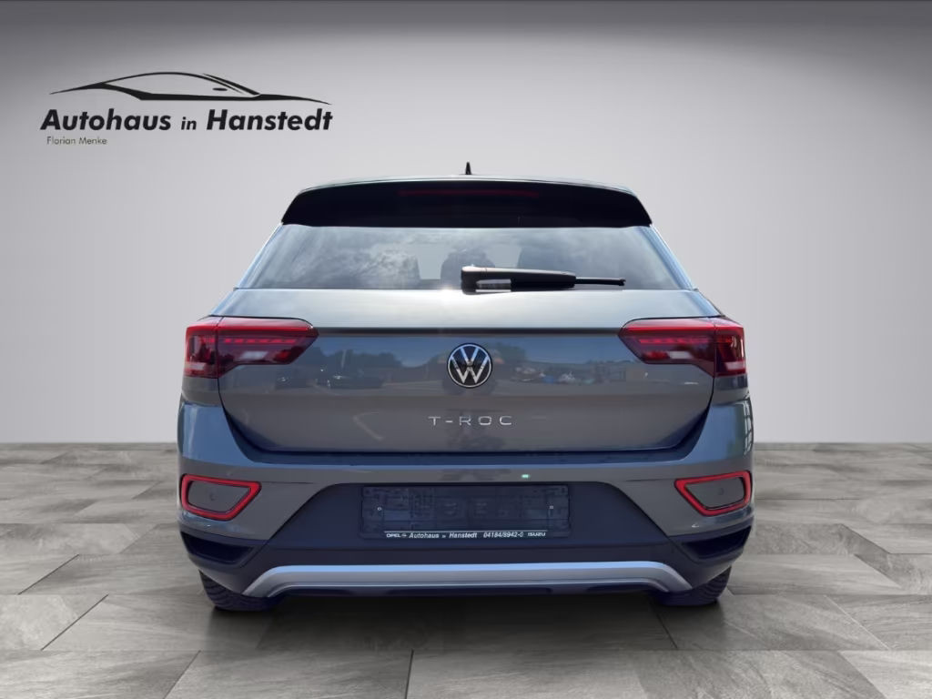 Volkswagen T-Roc