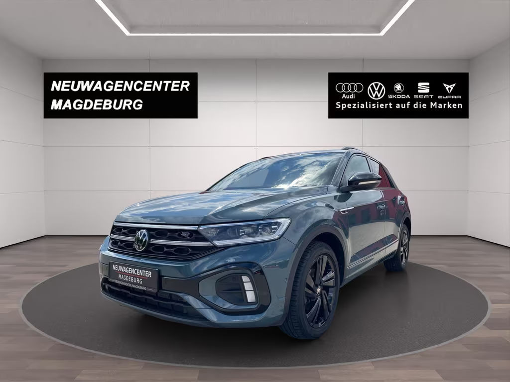 Volkswagen T-Roc DSG R-Line 1.5 TSI IQ.Drive