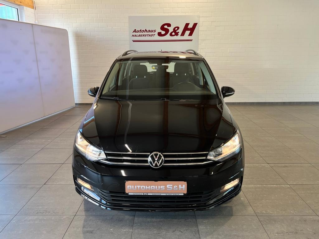 Volkswagen Touran ACT