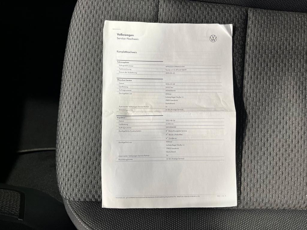 Volkswagen Touran