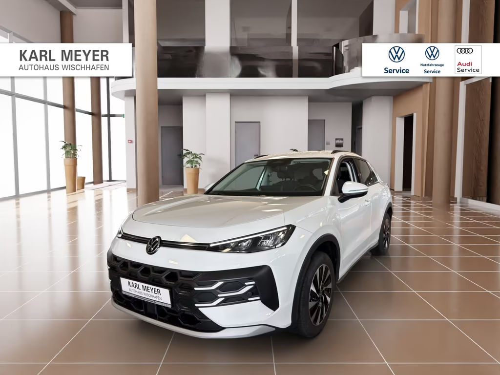 Volkswagen T-Roc DSG Life 1.5 eTSI