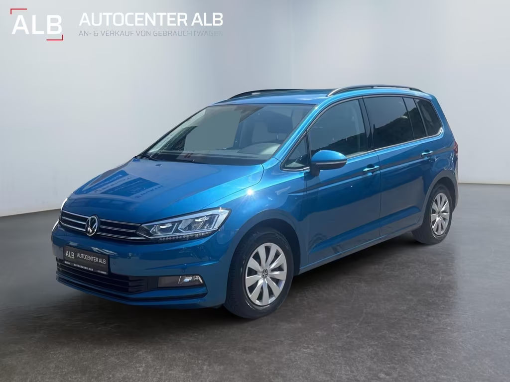 Volkswagen Touran Comfortline BMT