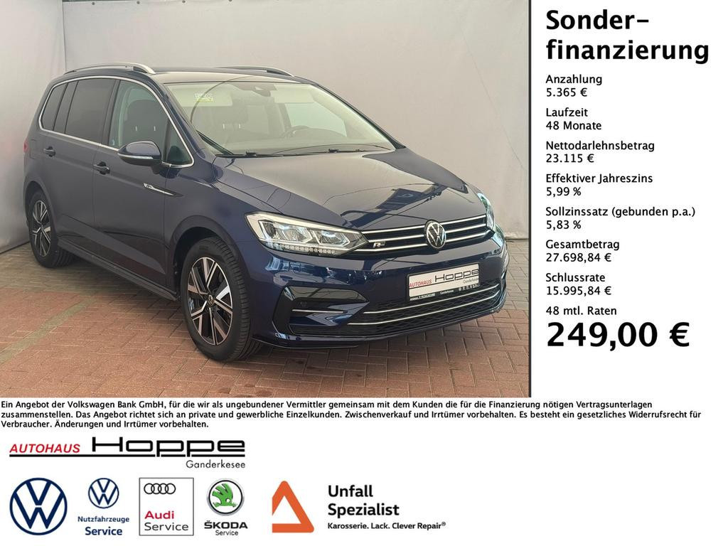 Volkswagen Touran R-Line 1.5 TSI