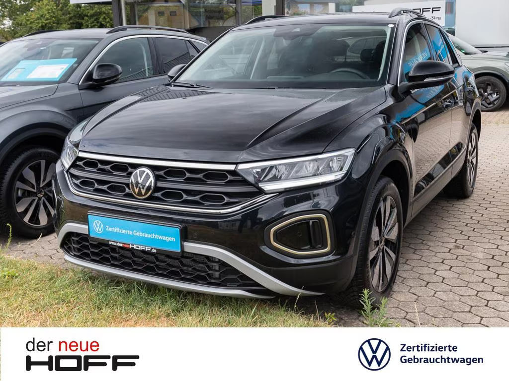 Volkswagen T-Roc 1.0 TSI