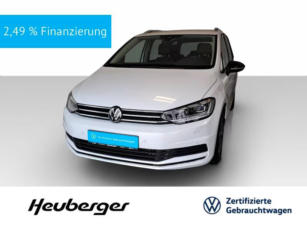 Volkswagen Touran DSG 1.5 TSI
