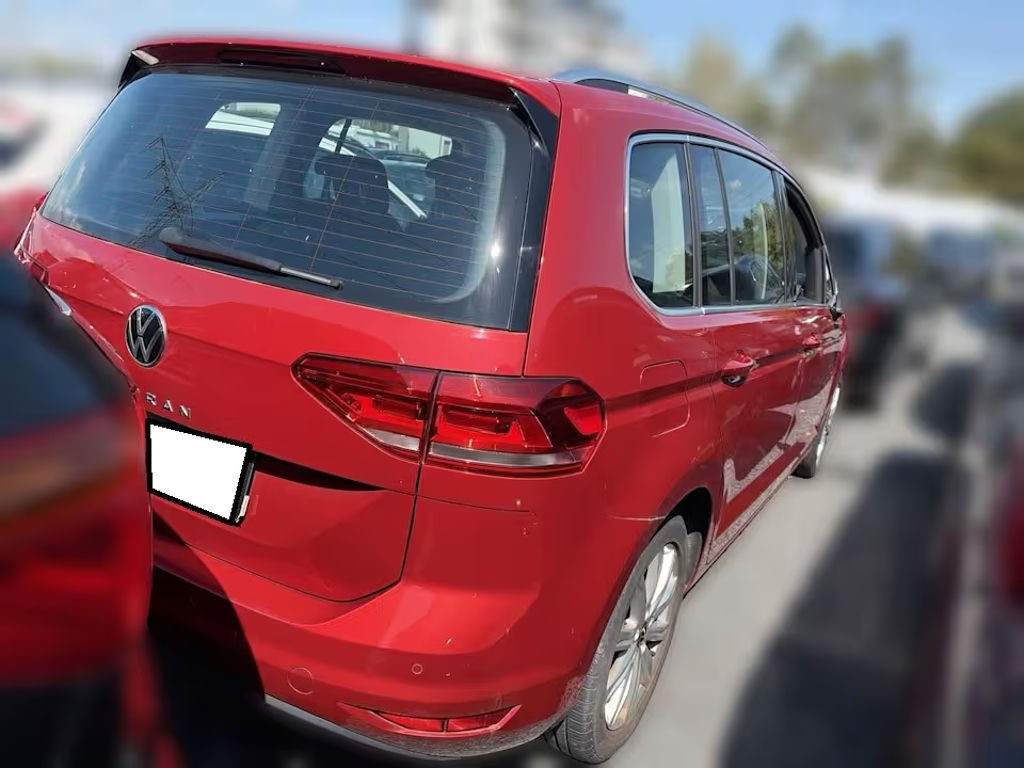 Volkswagen Touran Highline