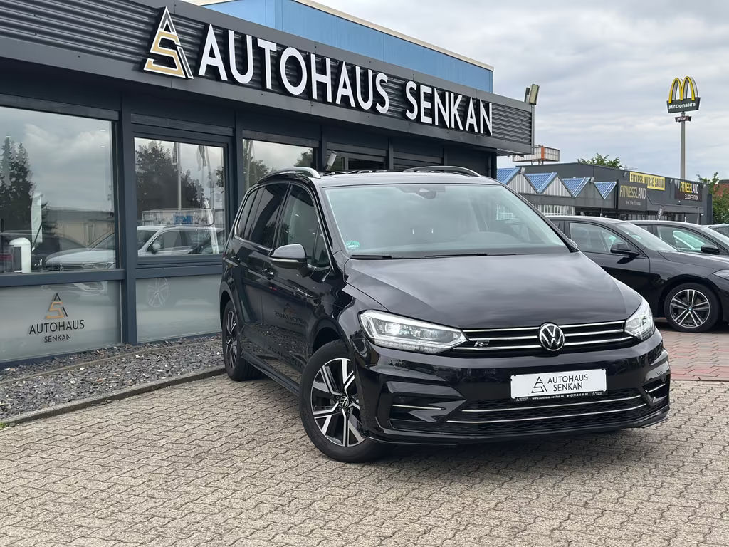 Volkswagen Touran DSG R-Line 1.5 TSI