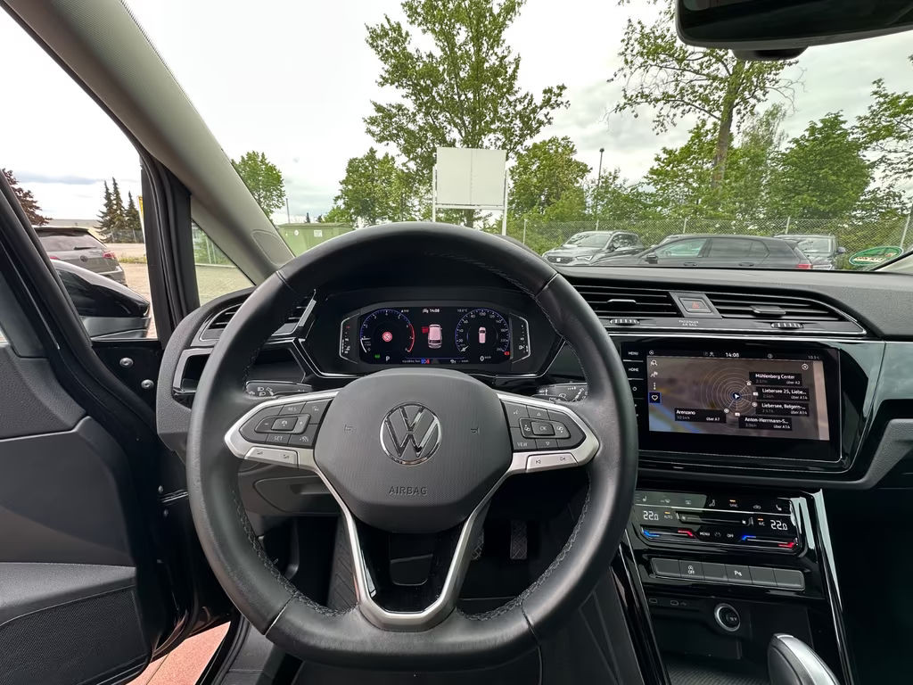 Volkswagen Touran