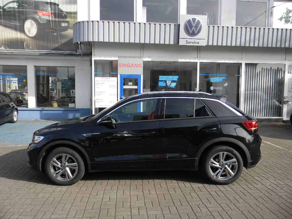 Volkswagen T-Roc DSG R-Line