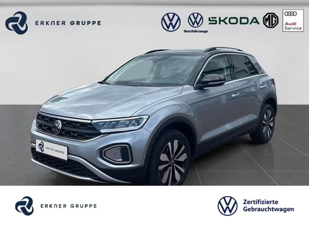 Volkswagen T-Roc DSG