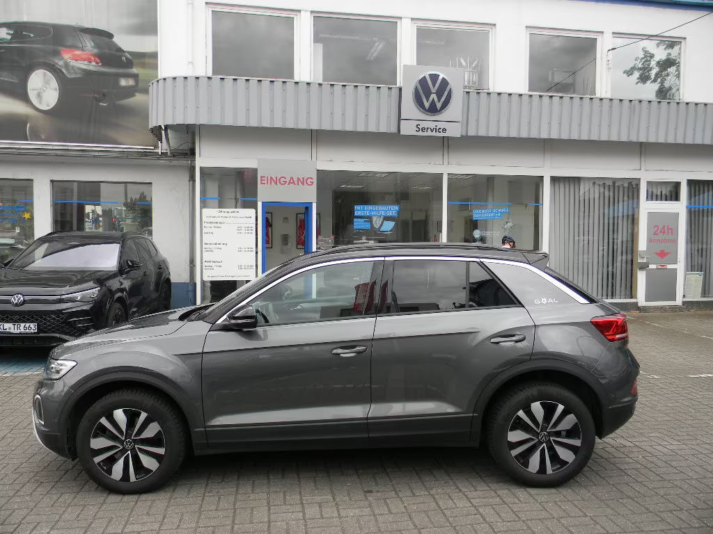 Volkswagen T-Roc DSG