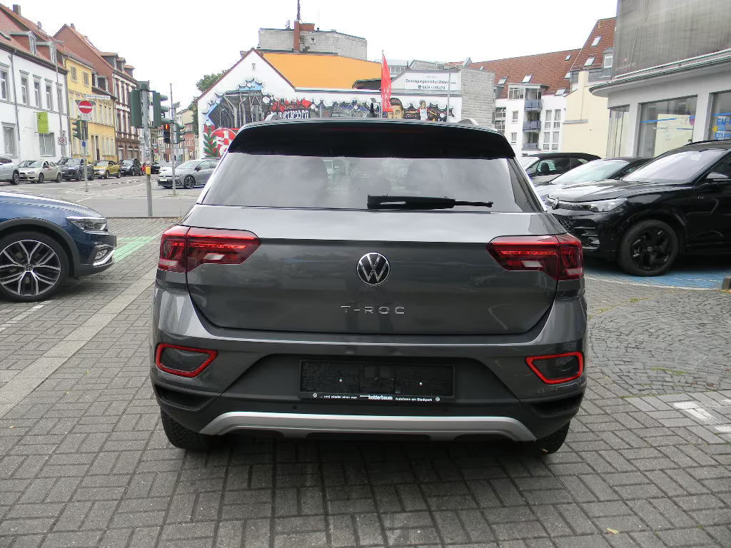 Volkswagen T-Roc