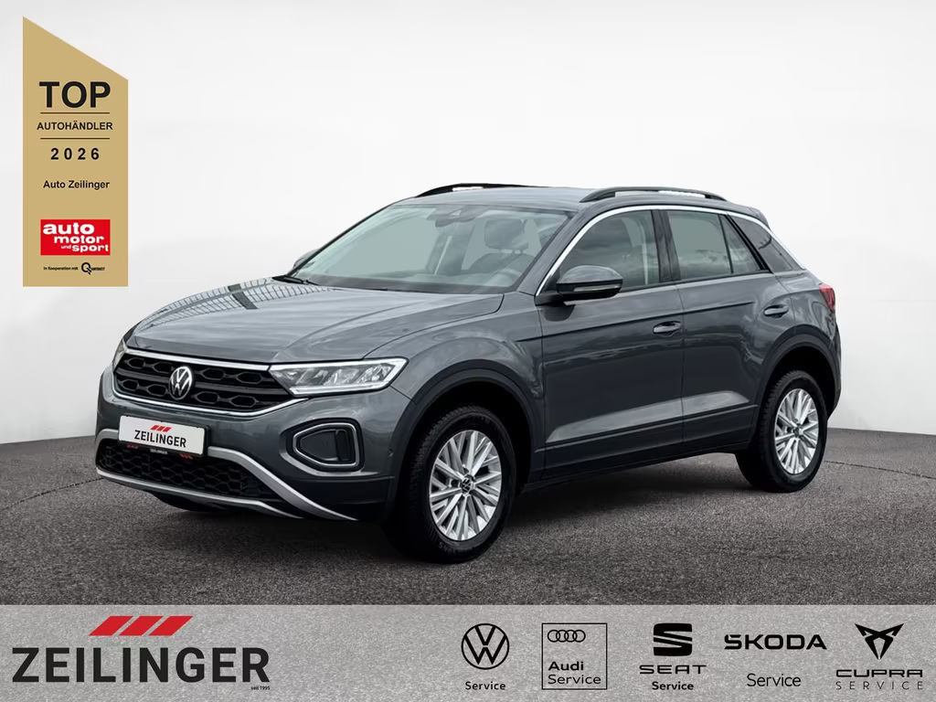 Volkswagen T-Roc DSG Life
