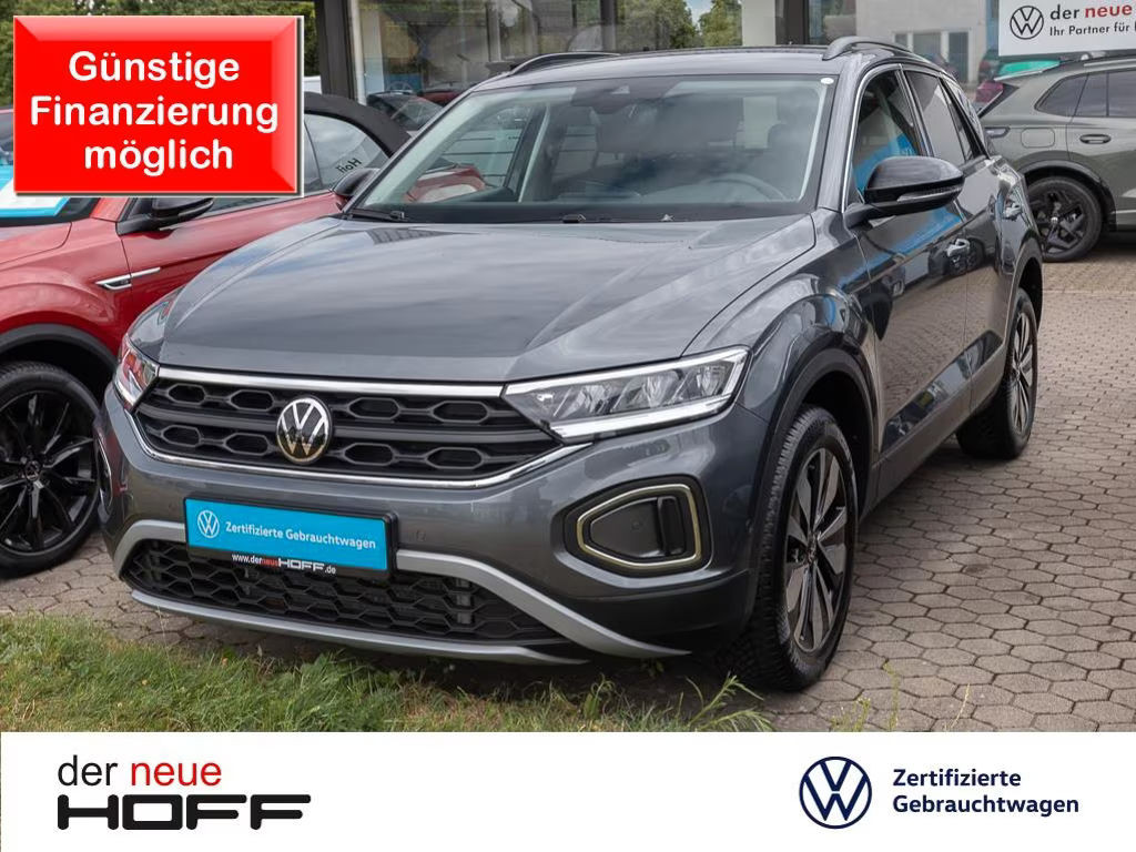 Volkswagen T-Roc 1.0 TSI