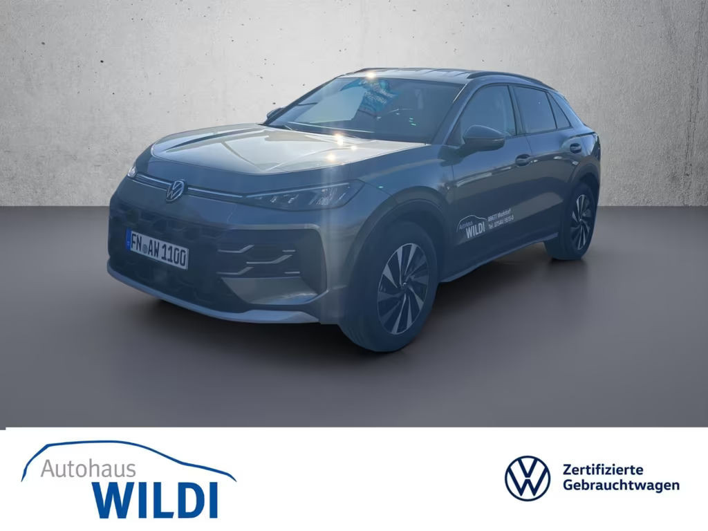 Volkswagen T-Roc Life 1.5 eTSI