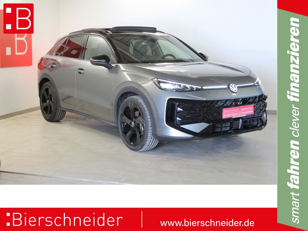 Volkswagen T-Roc DSG Style R-Line 1.5 eTSI