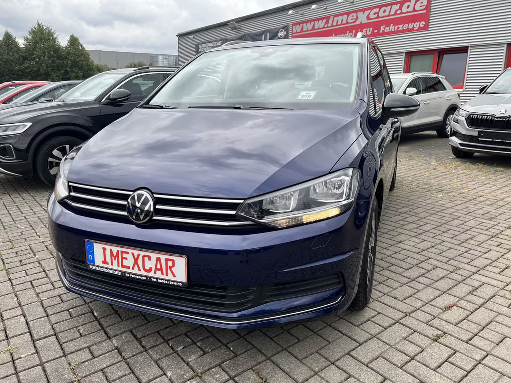 Volkswagen Touran 1.5 TSI