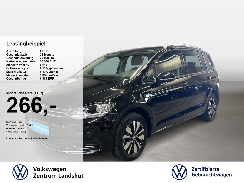 Volkswagen Touran 1.5 TSI