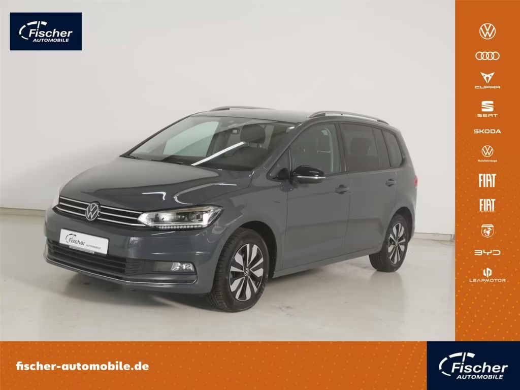 Volkswagen Touran 2.0 TDI