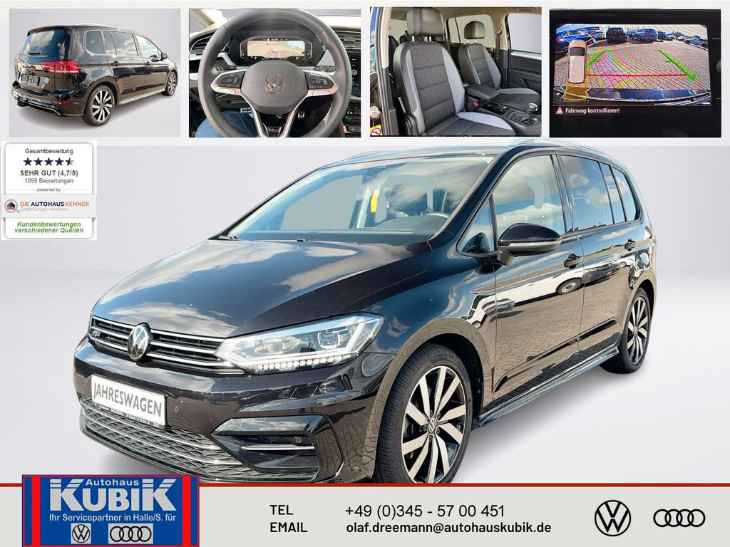 Volkswagen Touran DSG R-Line 1.5 TSI IQ.Drive