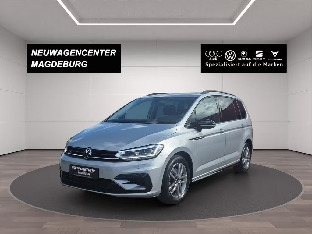 Volkswagen Touran DSG Highline 2.0 TDI