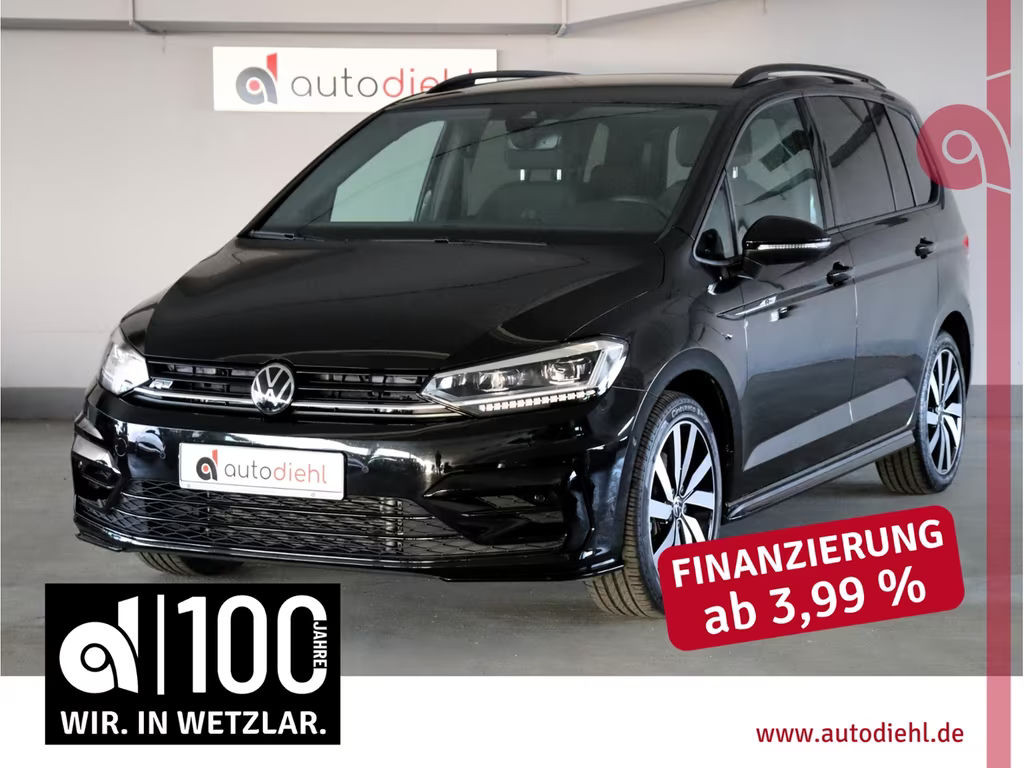 Volkswagen Touran DSG Highline 1.5 TSI