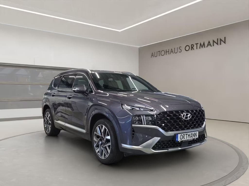 Hyundai Santa Fe Vierwielaandrijving