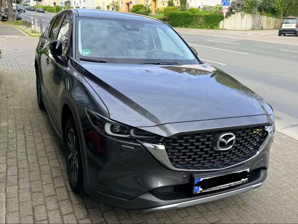 Mazda CX-5 4WD