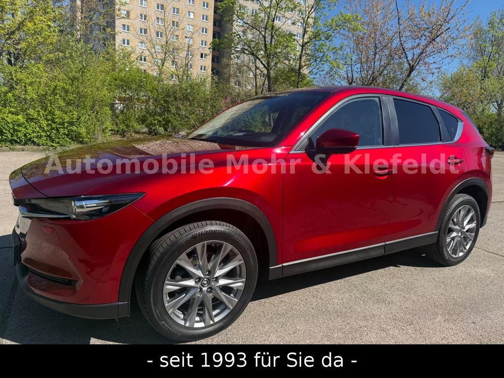 Mazda CX-5 4WD Advantage