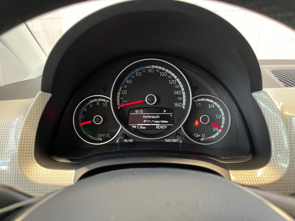 Volkswagen e-up!