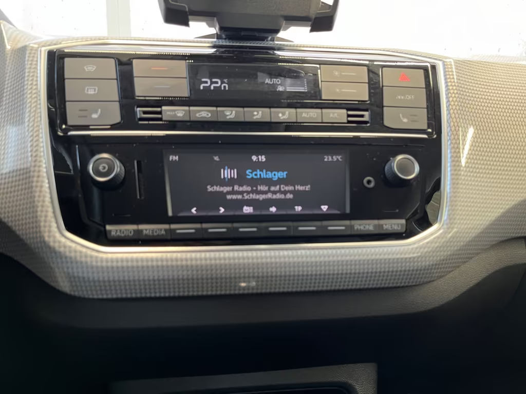 Volkswagen e-up!