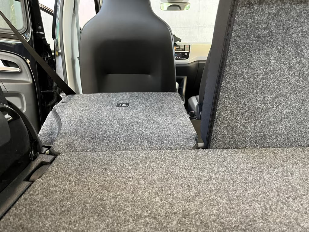 Volkswagen e-up!