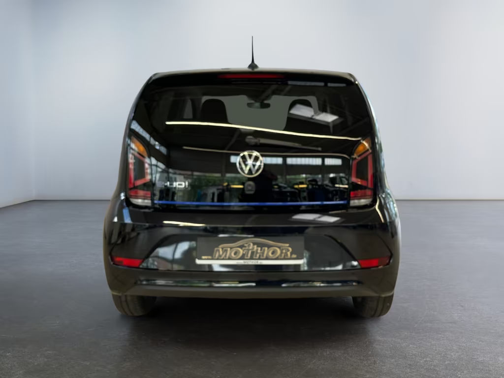 Volkswagen e-up!