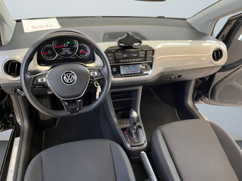 Volkswagen e-up!