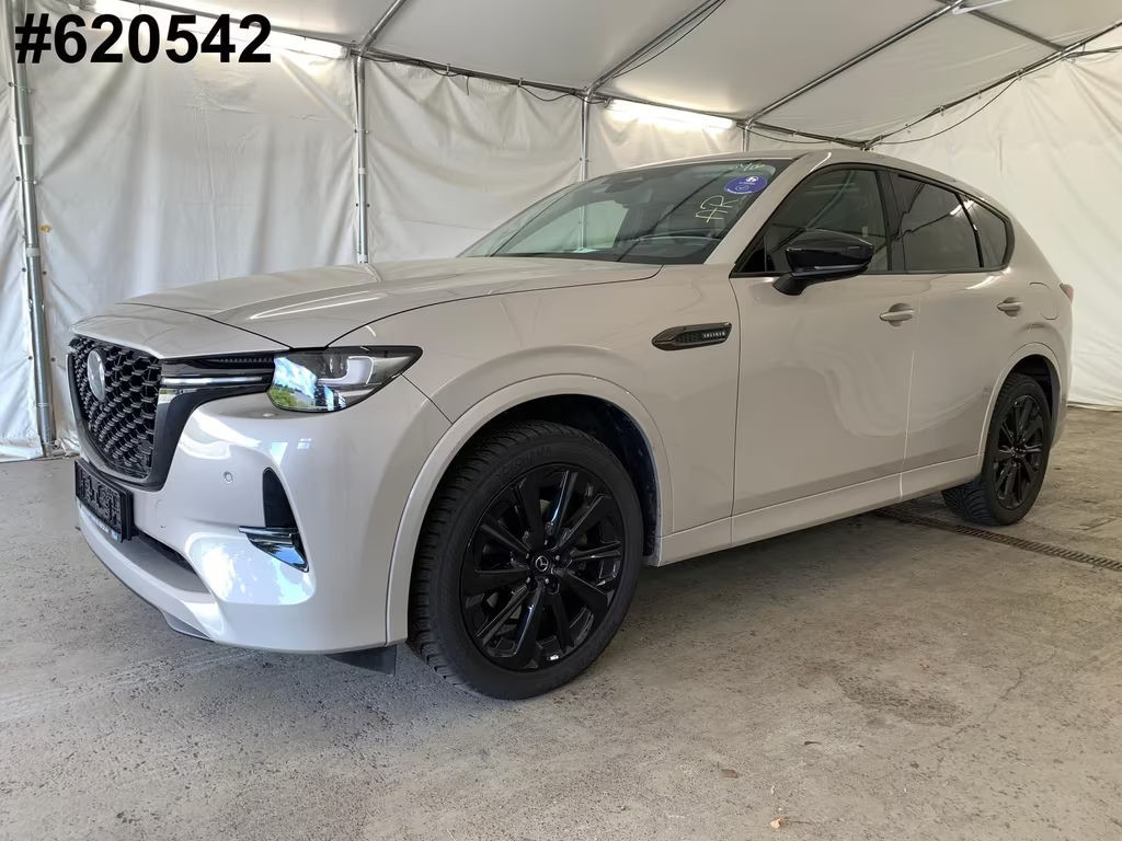 Mazda CX-60 4WD Homura