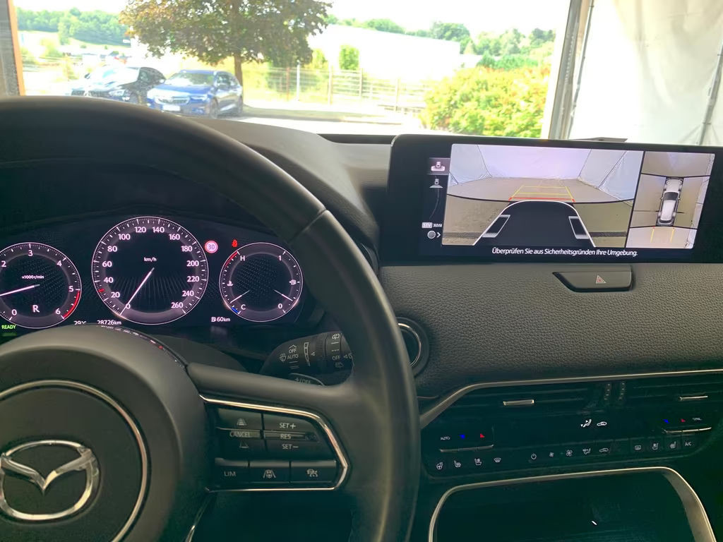 Mazda CX-60