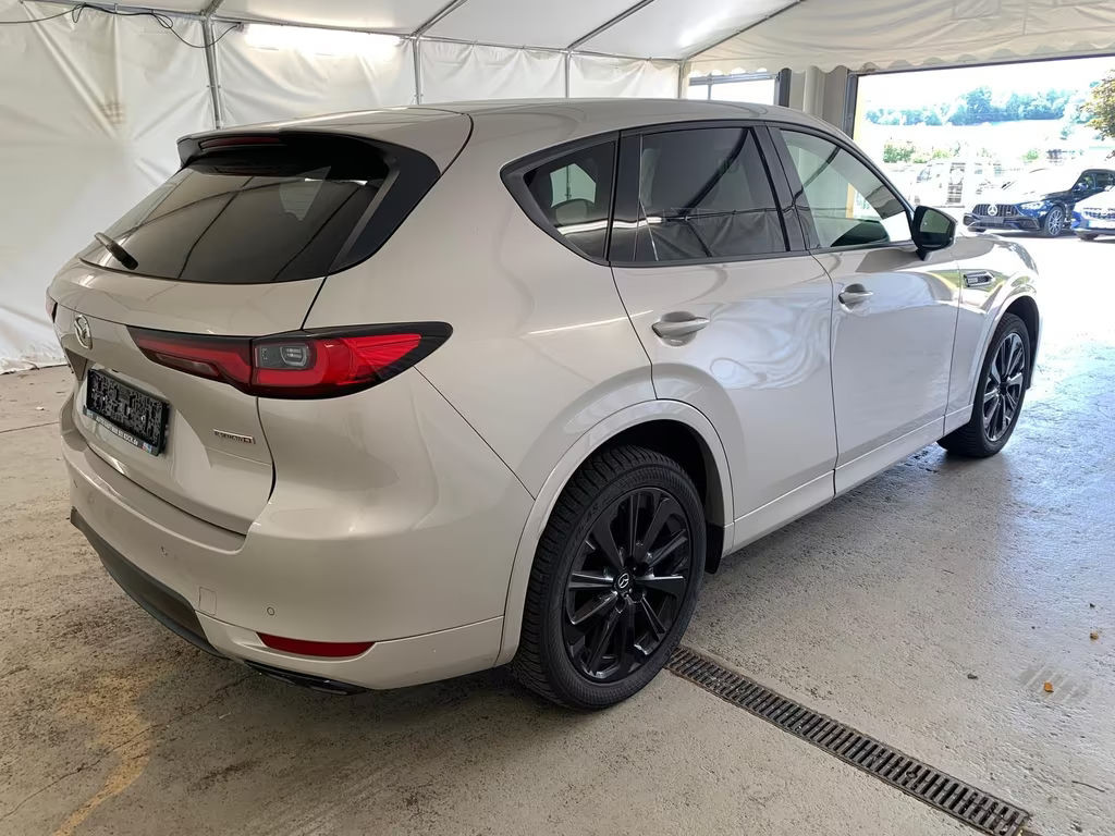 Mazda CX-60