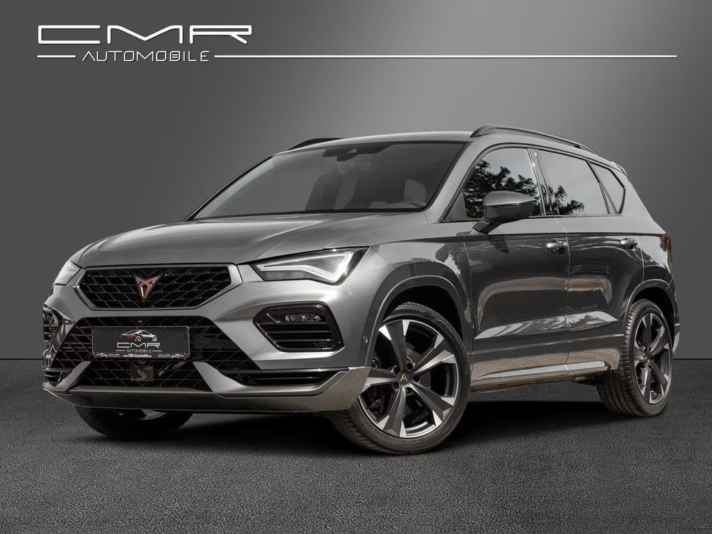 Cupra Ateca Business