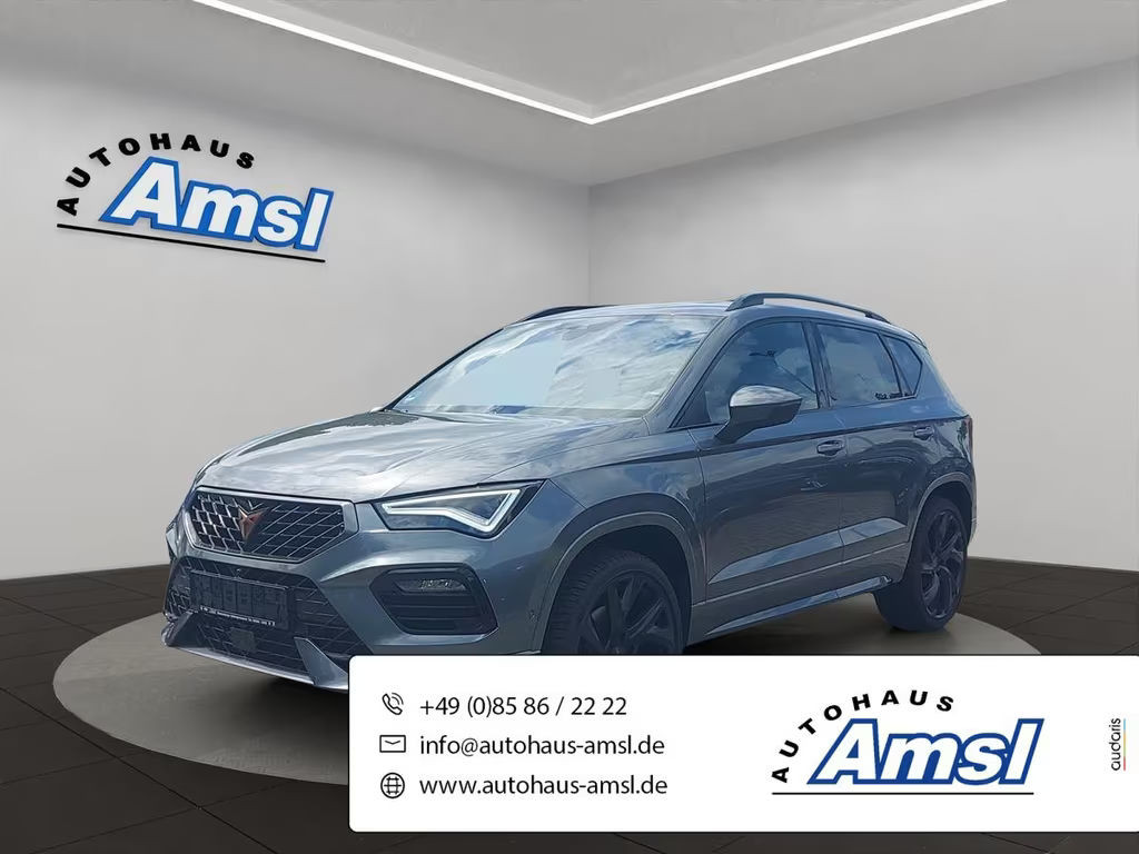 Cupra Ateca 4Drive 2.0 TSI DSG