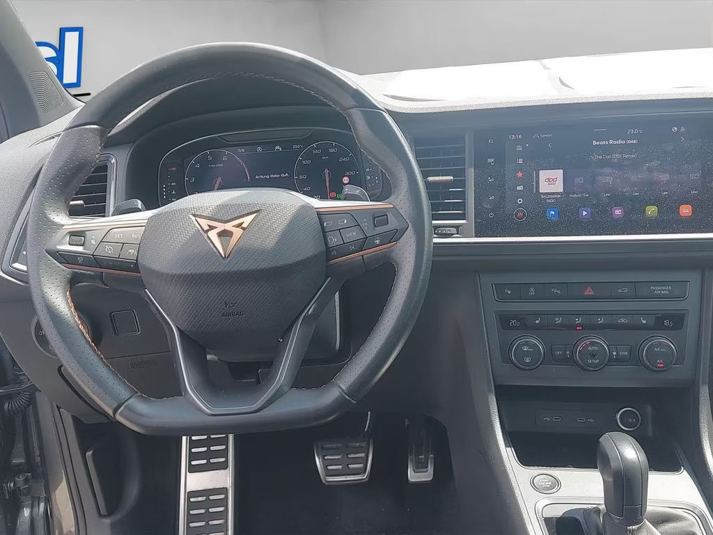 Cupra Ateca