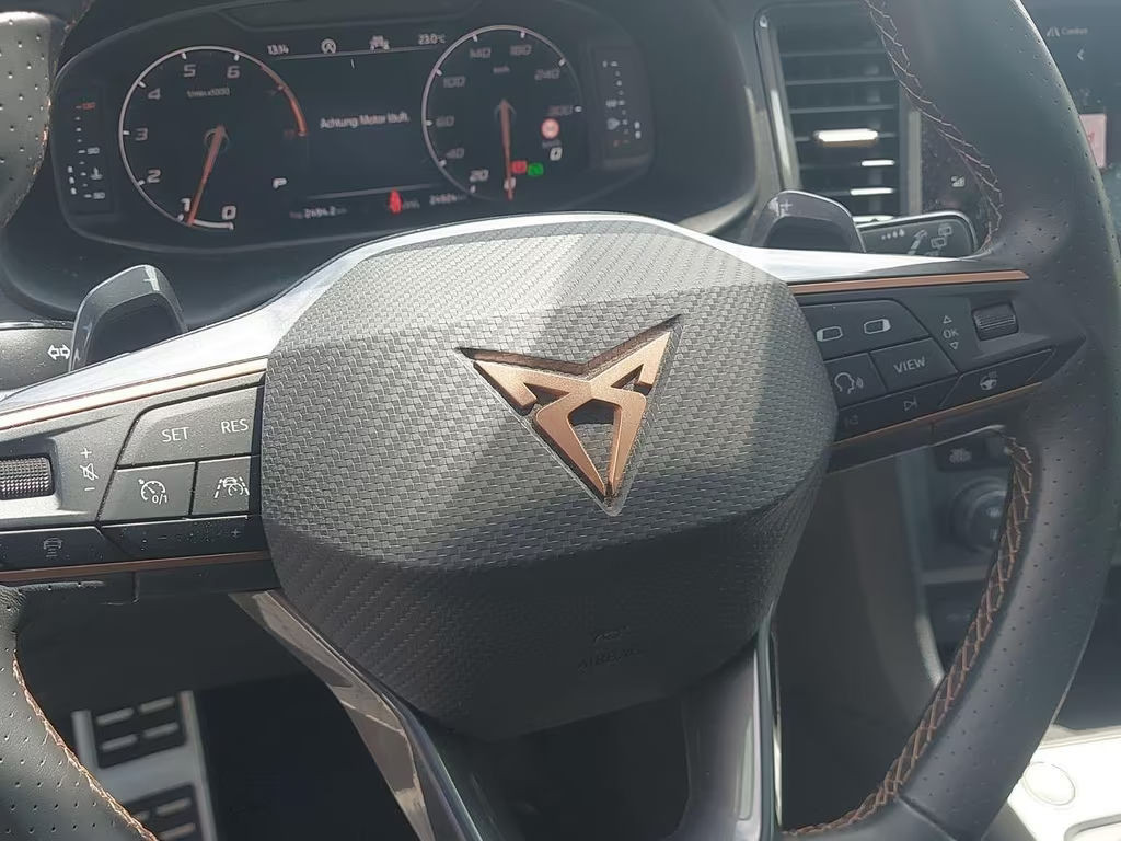 Cupra Ateca