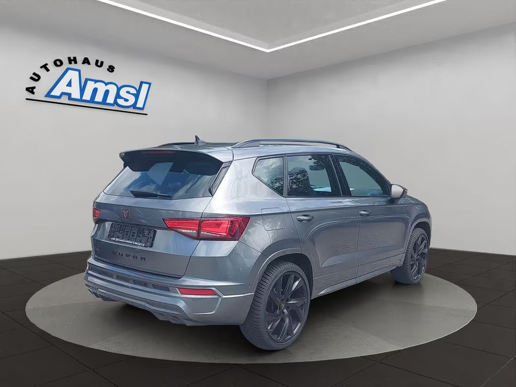 Cupra Ateca