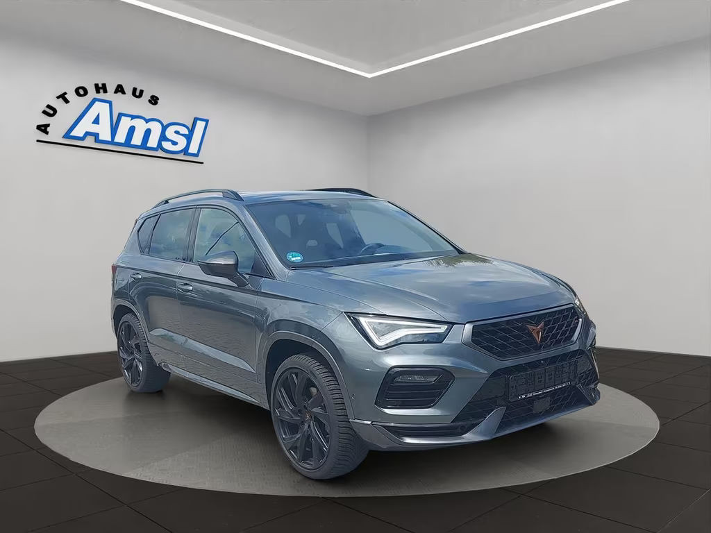 Cupra Ateca