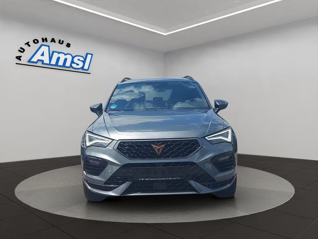 Cupra Ateca